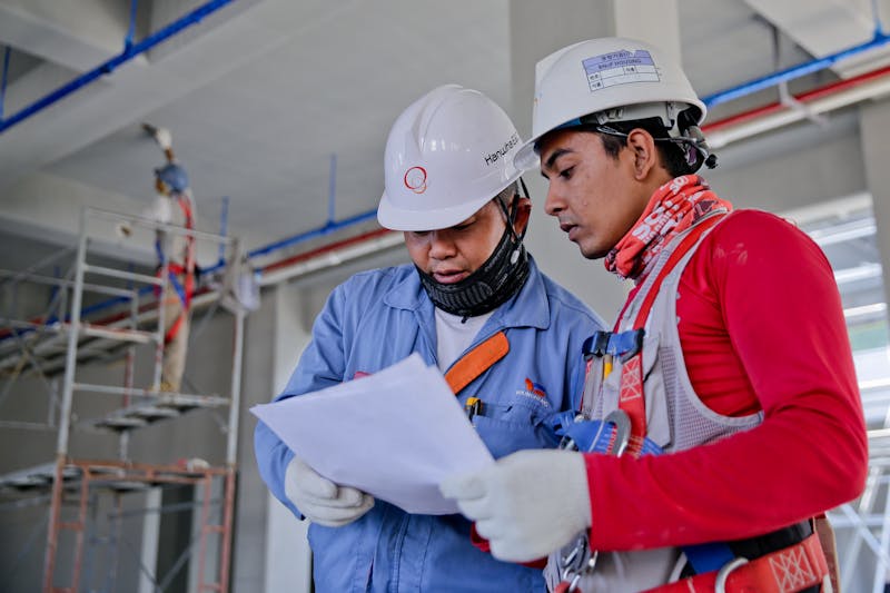 Modern Building Systems