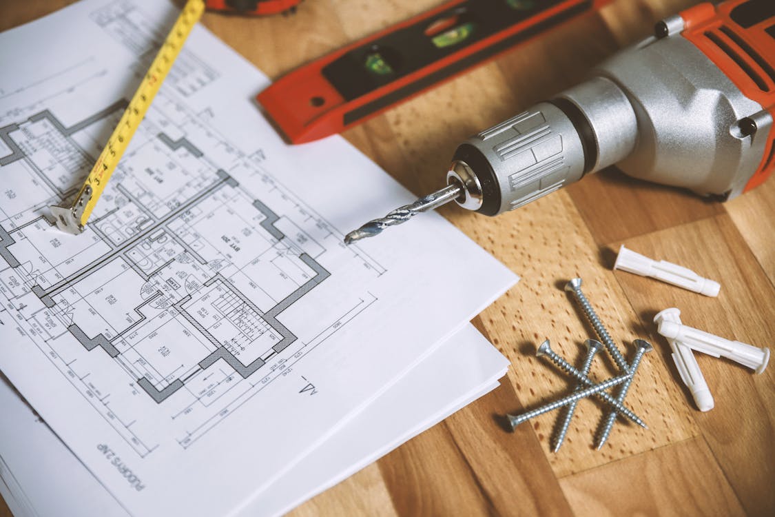 Modern construction technology