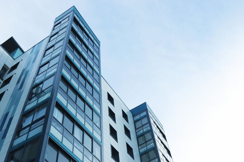 Modern Commercial Complex